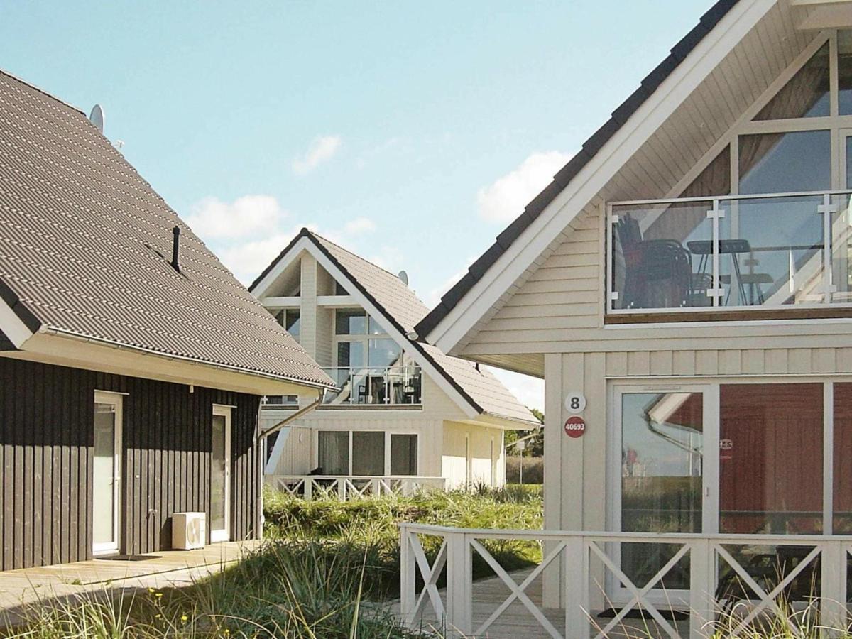Two-Bedroom Holiday Home In Wendtorf 3 エクステリア 写真